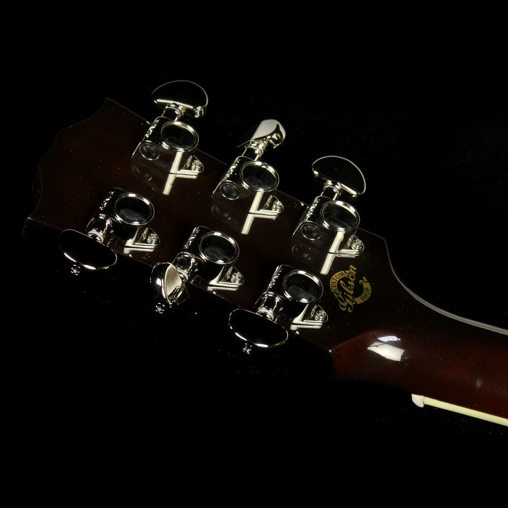 Gibson Montana Southern Jumbo Acoustic Guitar Vintage Sunburst — 5