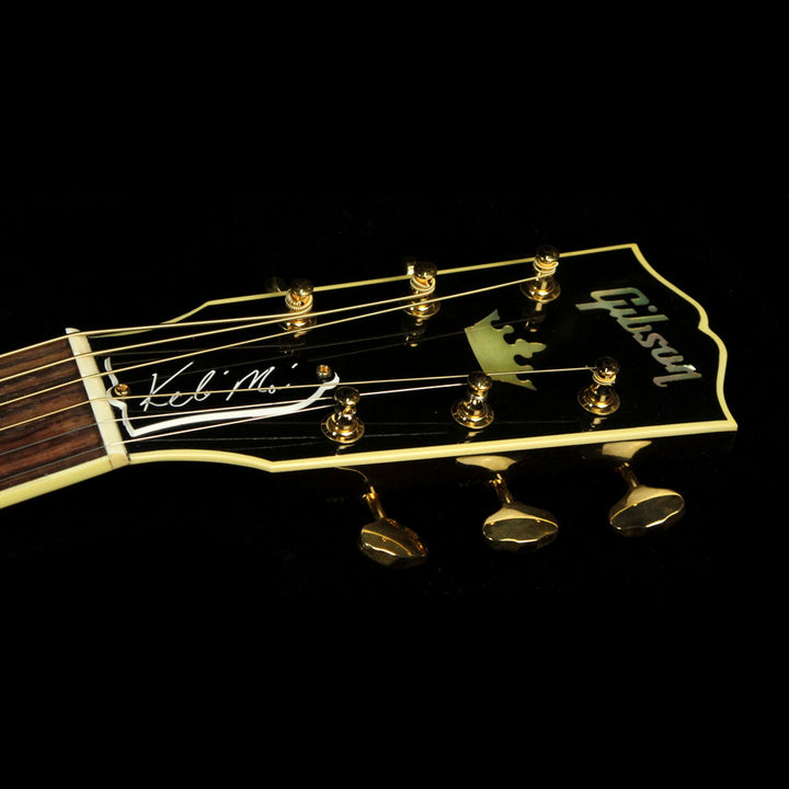 Used Gibson Montana Limited Edition Keb Mo Royale Acoustic Guitar Vintage Sunburst
