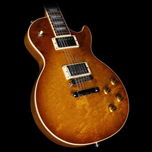 Used 2016 Gibson Les Paul Roasted Birdseye Electric Guitar Honey Burst