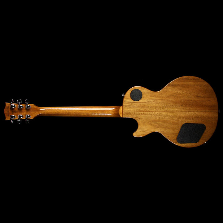 Used 2016 Gibson Les Paul Roasted Birdseye Electric Guitar Honey Burst