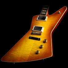 Used Gibson Custom Shop Benchmark Limited Edition '58 Figured Explorer Electric Guitar Iced Tea