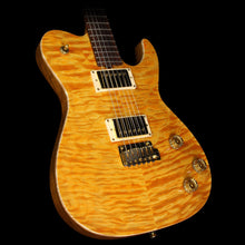 Used 2000 Don Grosh T-Style Electric Guitar Transparent Amber