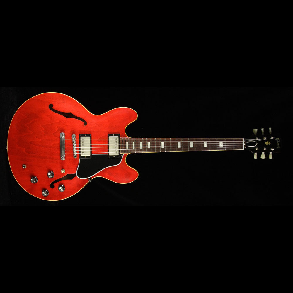 Gibson Memphis '63 ES-335 TD Electric Guitar Sixties Cherry — 2