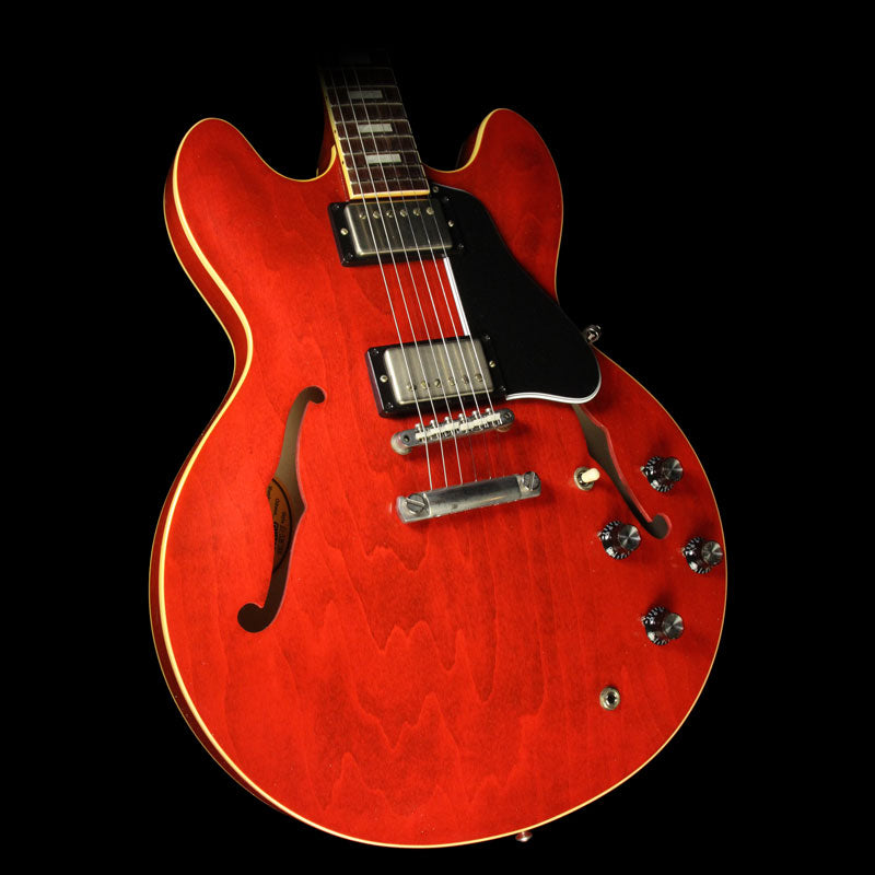 Gibson Memphis '63 ES-335 TD Electric Guitar Sixties Cherry — 1