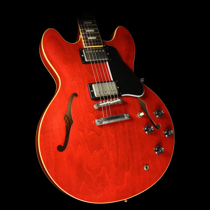 Gibson Memphis '63 ES-335 TD Electric Guitar Sixties Cherry