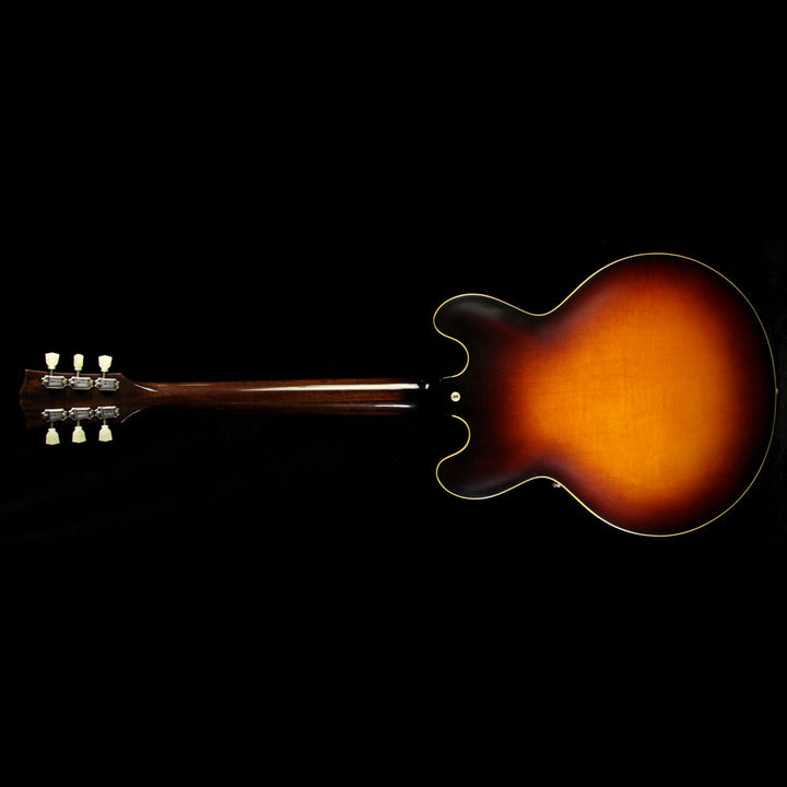 Used Gibson Memphis '58 ES-335 Reissue Electric Guitar '58 Burst