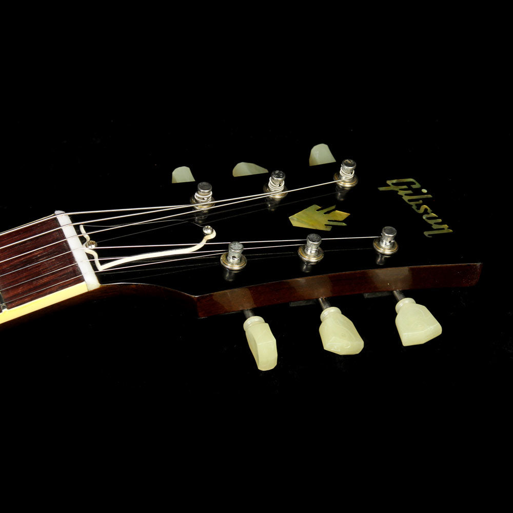 Gibson Memphis '59 ES-335 Reissue Electric Guitar Vintage Burst — 4