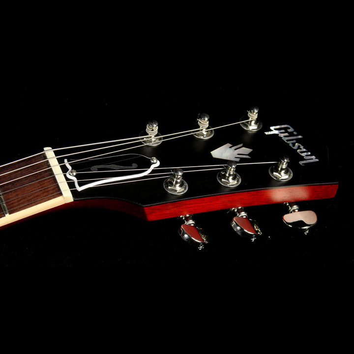 Gibson Memphis ES-335 Satin Electric Guitar Cherry