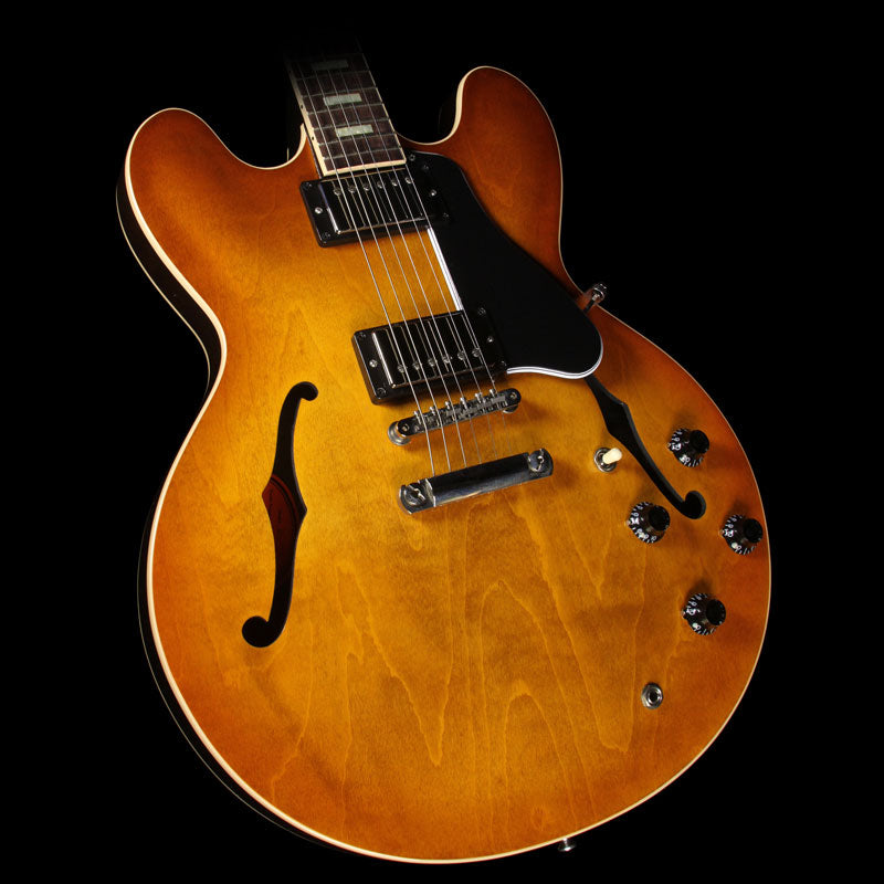 Used 2016 Gibson Memphis ES-335 Electric Guitar Faded Light Burst — 1
