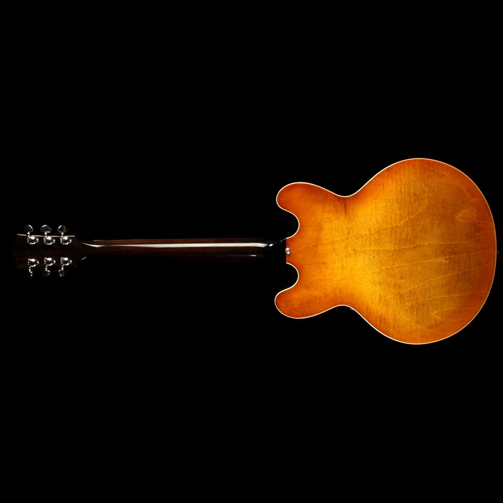 Used 2016 Gibson Memphis ES-335 Electric Guitar Faded Light Burst — 3