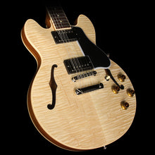 Gibson Custom Shop CS-336 Figured Top Electric Guitar Natural