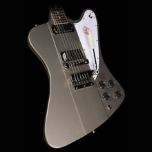 Used Gibson Custom Shop 1964 Firebird III Reissue Electric Guitar Silver Mist