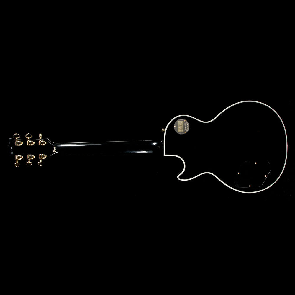 Gibson Custom Shop Peter Frampton Les Paul Custom Ebony — 3
