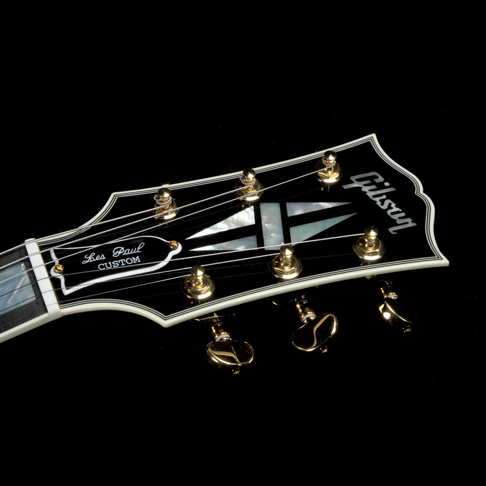 Gibson Custom Shop Peter Frampton Les Paul Custom Ebony — 4