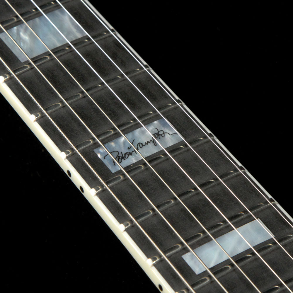 Gibson Custom Shop Peter Frampton Les Paul Custom Ebony — 6