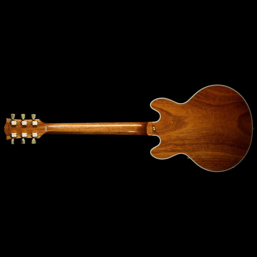 Gibson Custom Shop CS-356 Electric Guitar Natural — 3