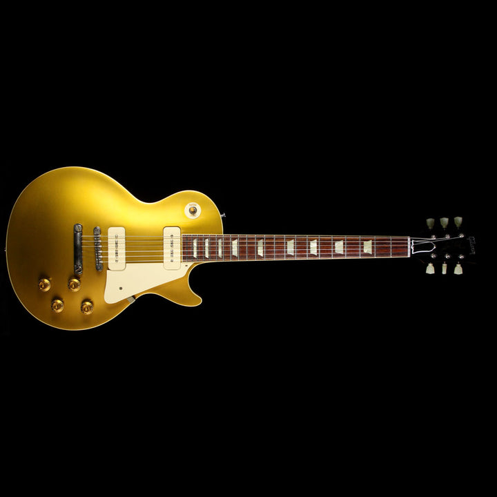Gibson Custom Shop Standard Historic 1956 Les Paul Reissue Electric Guitar Goldtop