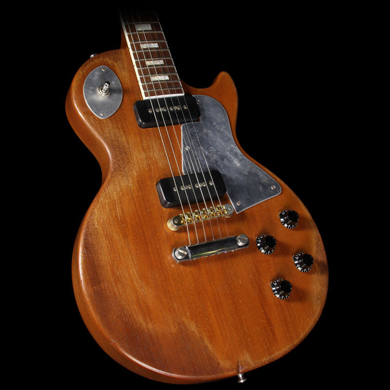 bob marley guitar gear Used 2002 Gibson Custom Shop Bob Marley Les Paul Special Electric Guit