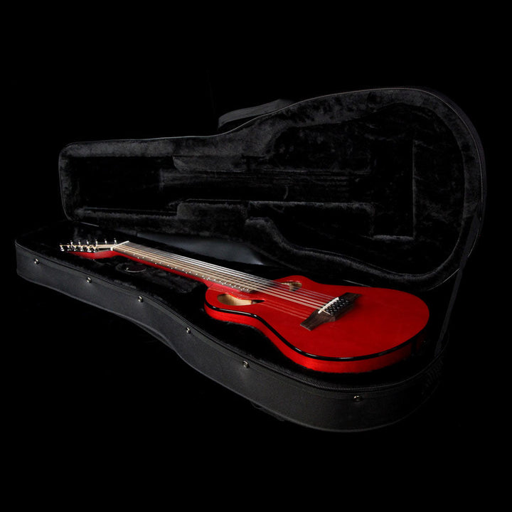 Avante by Veillette Gryphon Short Scale Acoustic Guitar Vintage Mahogany