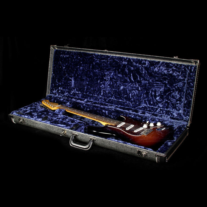 Used 2012 Fender Artist Series John Mayer Stratocaster Electric Guitar Sunburst