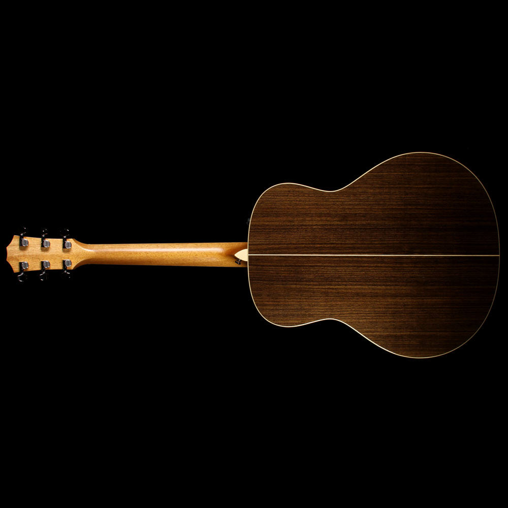 Used Taylor 818e Grand Orchestra Acoustic Guitar Natural — 3