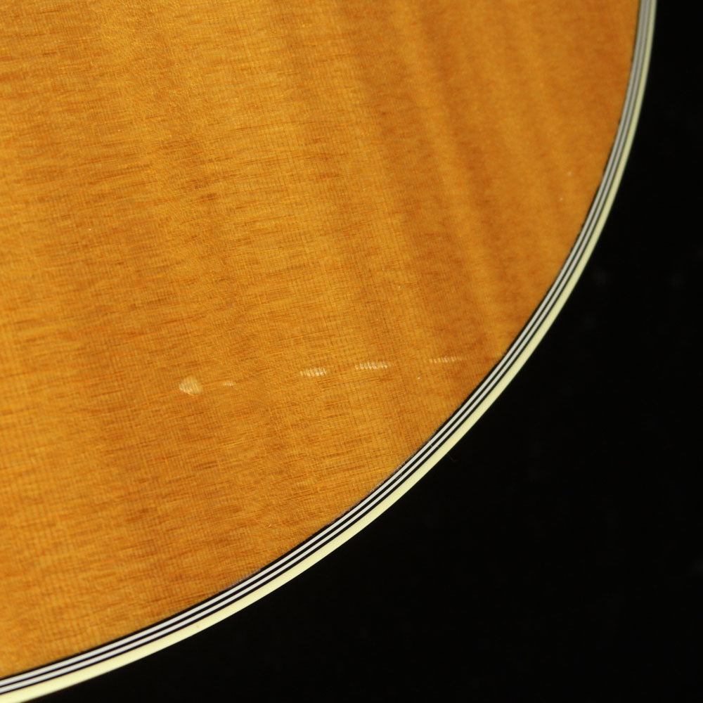 Used 2004 Gibson Limited Edition SJ-200 Custom AAA Koa Acoustic Guitar Natural — 4