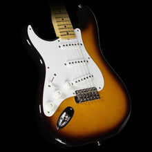 Used 2012 Fender American Vintage 1956 Stratocaster Left-Handed Electric Guitar 2-Tone Sunburst