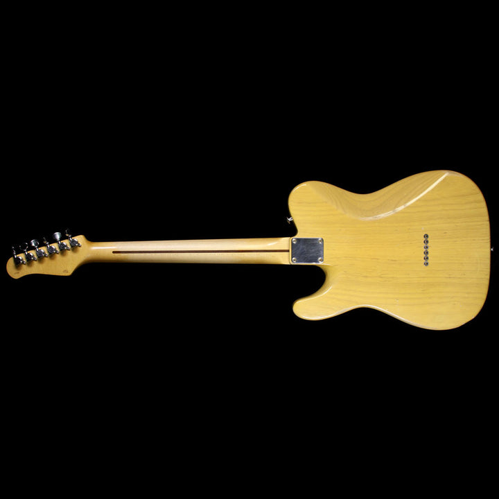 Used 2013 Suhr Classic T Electric Guitar Antique Trans Butterscotch