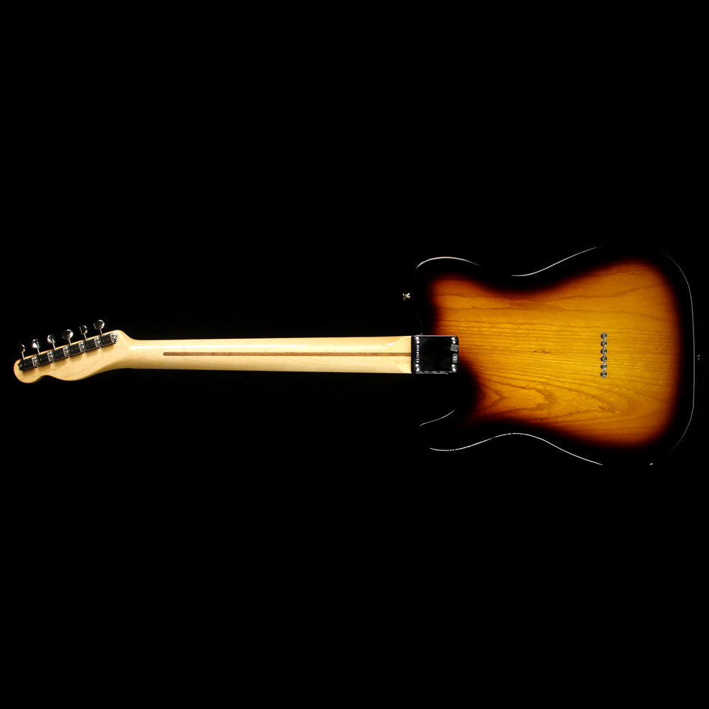 Used Fender American Vintage '58 Telecaster Electric Guitar 2-Tone Sunburst — 3