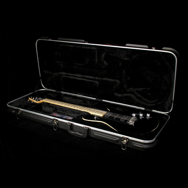 Used Ernie Ball Music Man Reflex Game Changer HSH Electric Guitar Black