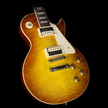 Used 2016 Gibson Custom Shop Standard Historic ContouR8 1958 Les Paul Reissue Electric Guitar Iced Tea