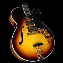 Used 2011 Gibson Custom Shop ES-5 Switchmaster Archtop Electric Guitar Vintage Sunburst