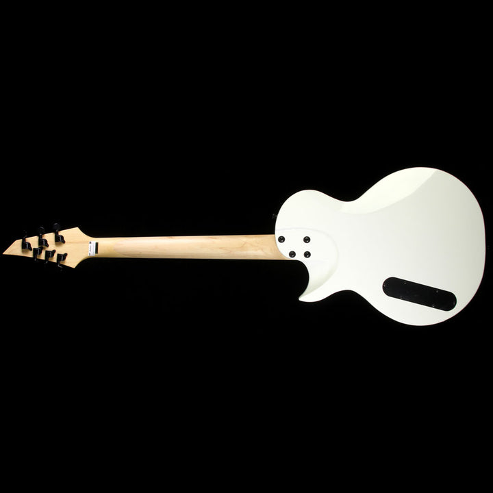 Used Jackson JS22 Single Cut Electric Guitar Snow White