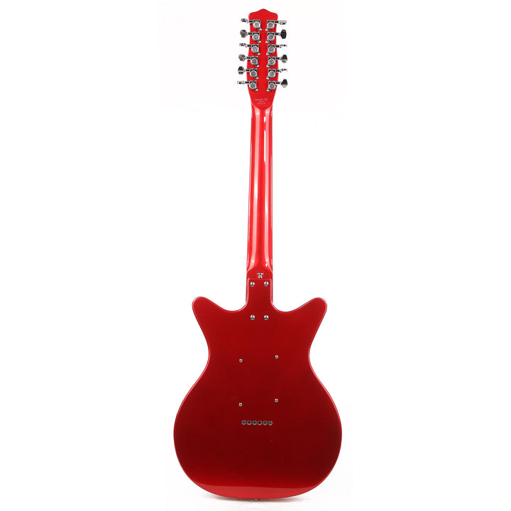Danelectro '59 Vintage 12-String Red Metallic