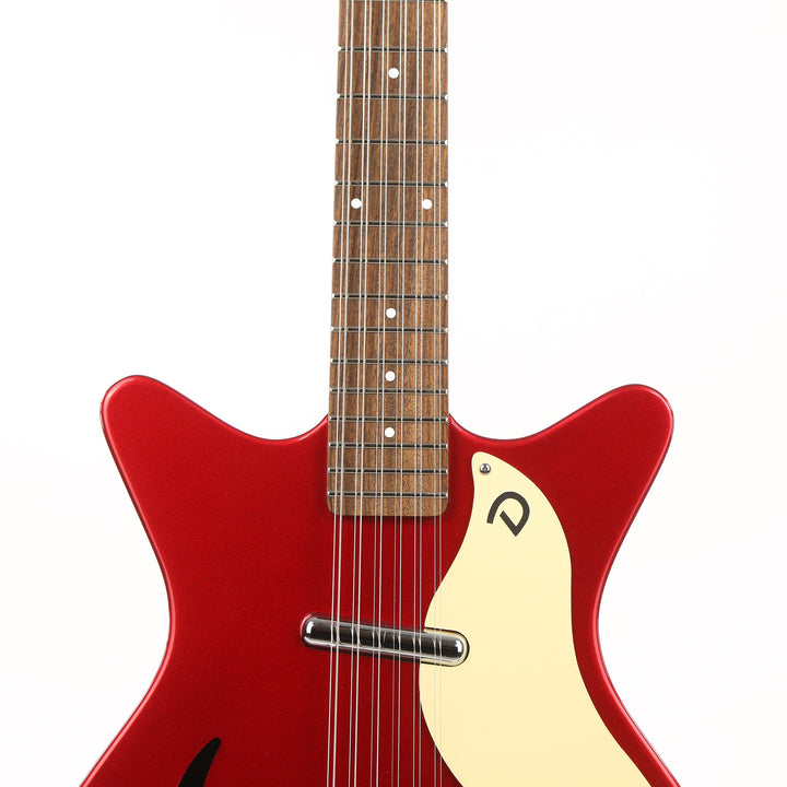 Danelectro '59 Vintage 12-String Red Metallic