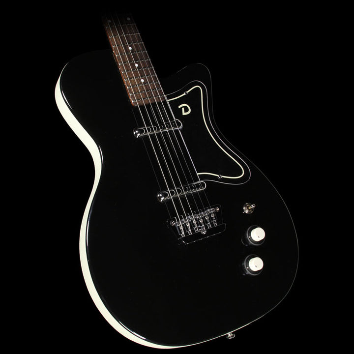 Used Danelectro '56 U2 Reissue Electric Guitar Black
