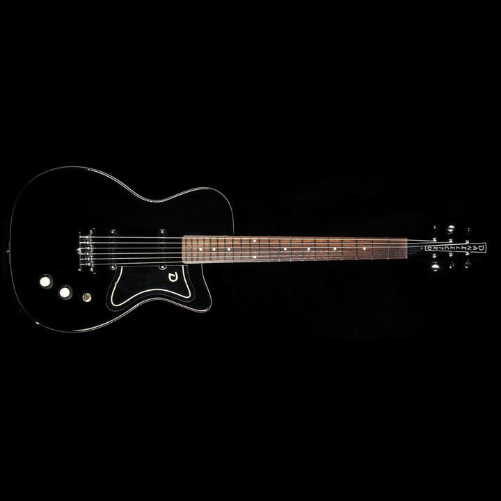 Used Danelectro '56 U2 Reissue Electric Guitar Black