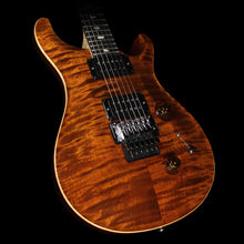 Used 2014 Paul Reed Smith "Floyd" Custom 24 Electric Guitar Orange Tiger