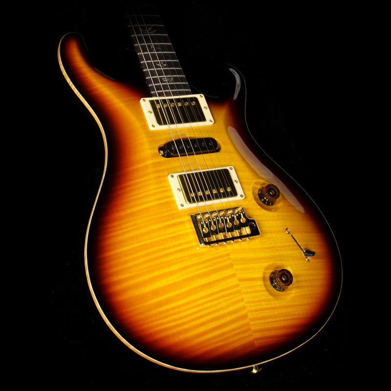 Used 2010 Paul Reed Smith Special Electric Guitar Tri-Color Sunburst — 1