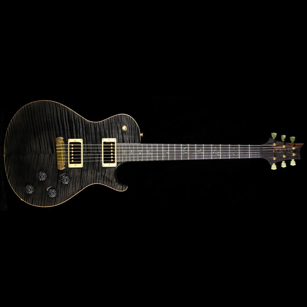Used 2008 Paul Reed Smith SC245 Electric Guitar Grey Black — 2
