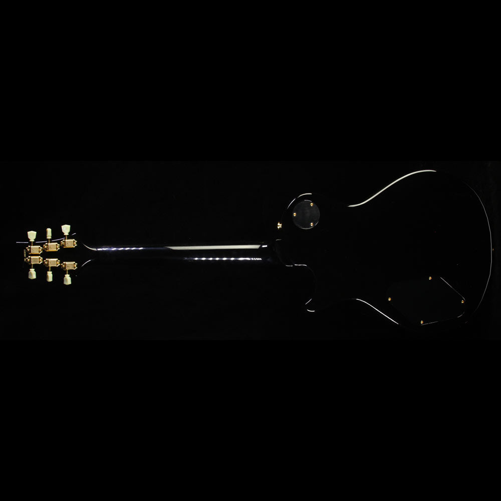 Used 2008 Paul Reed Smith SC245 Electric Guitar Grey Black — 3