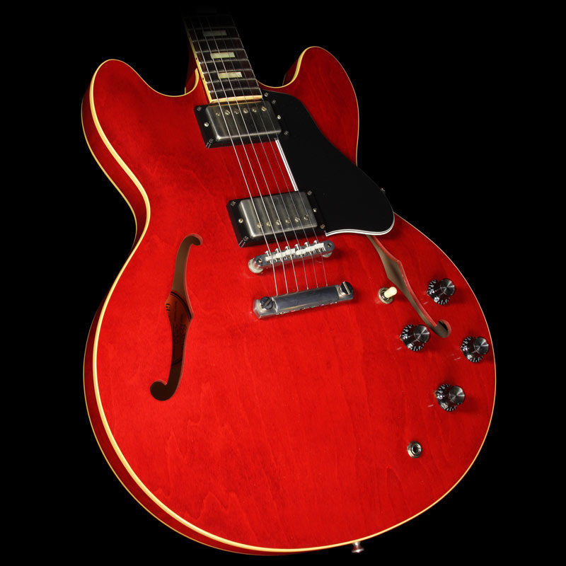 Used 2015 Gibson Memphis '63 ES-335 TD Electric Guitar Sixties Cherry — 1