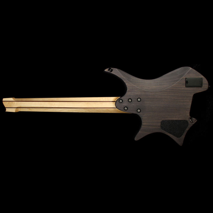 Used 2015 Strandberg Custom Shop Boden 7 Electric Guitar Perpetual Black