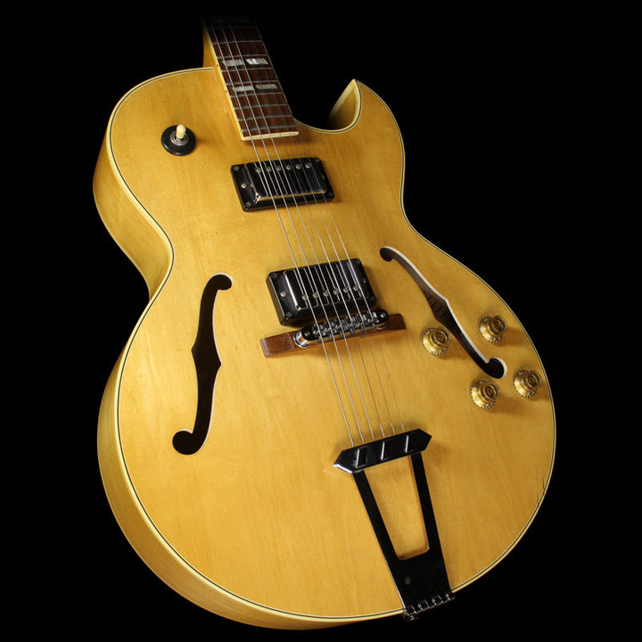 Used 1979 Gibson ES-175D Electric Guitar Natural