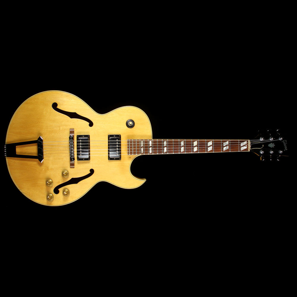Used 1979 Gibson ES-175D Electric Guitar Natural — 2