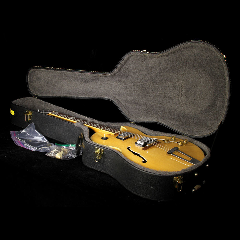 Used 1979 Gibson ES-175D Electric Guitar Natural — 4