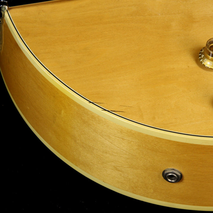 Used 1979 Gibson ES-175D Electric Guitar Natural