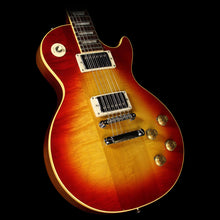 Used 1971 Gibson Les Paul Deluxe Electric Guitar Cherry Sunburst