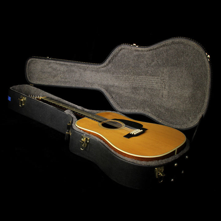 Used 1974 Martin D12-28 12-String Acoustic Guitar Natural