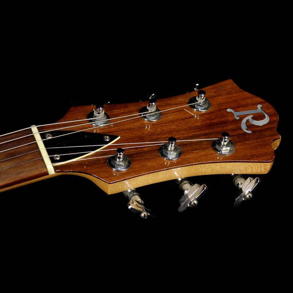 Used 1978 BC Rich Mockingbird Deluxe Electric Guitar Natural — 4